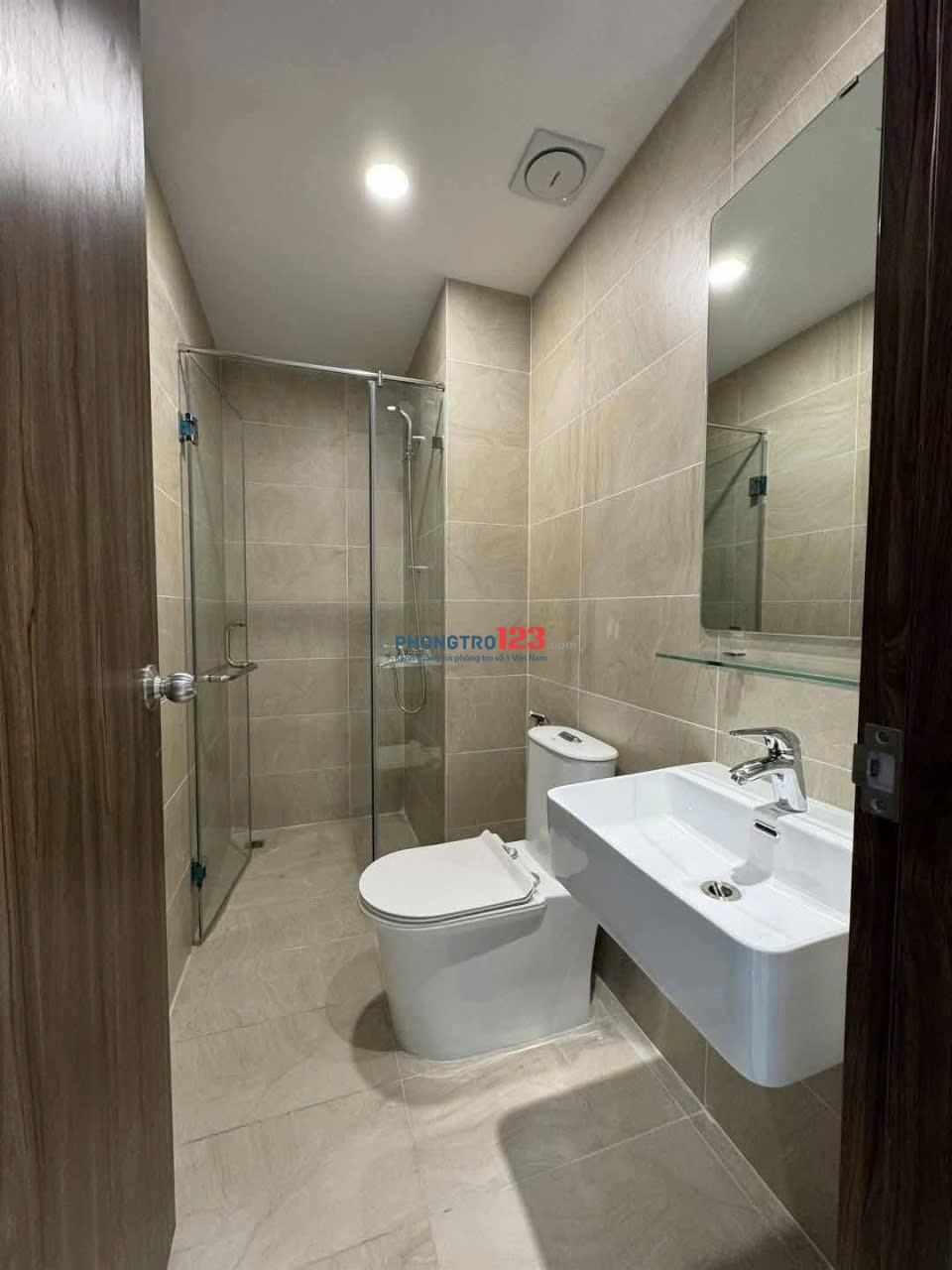 Chung cư Dream Home, Lê ĐỨc Thọ: 8 triệu, 2p ngủ, NTCB, 60m2