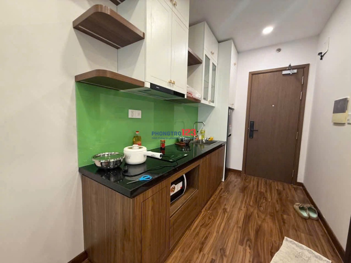 CHung cư cao cấp Kingston, Hoàng Văn Thụ, PN: offictel, 45m2, 12,5triệu