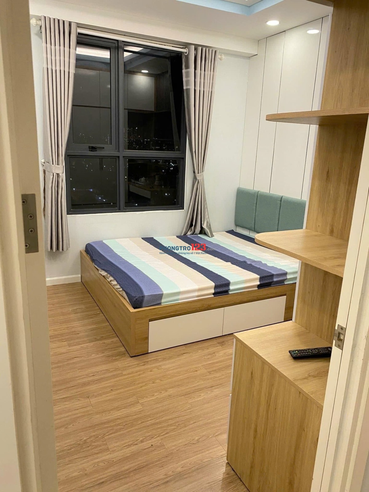 Căn hộ Sunny Plaza Phạm Văn Đồng căn hộ 87m2,3p ngủ giá 16tr/tháng