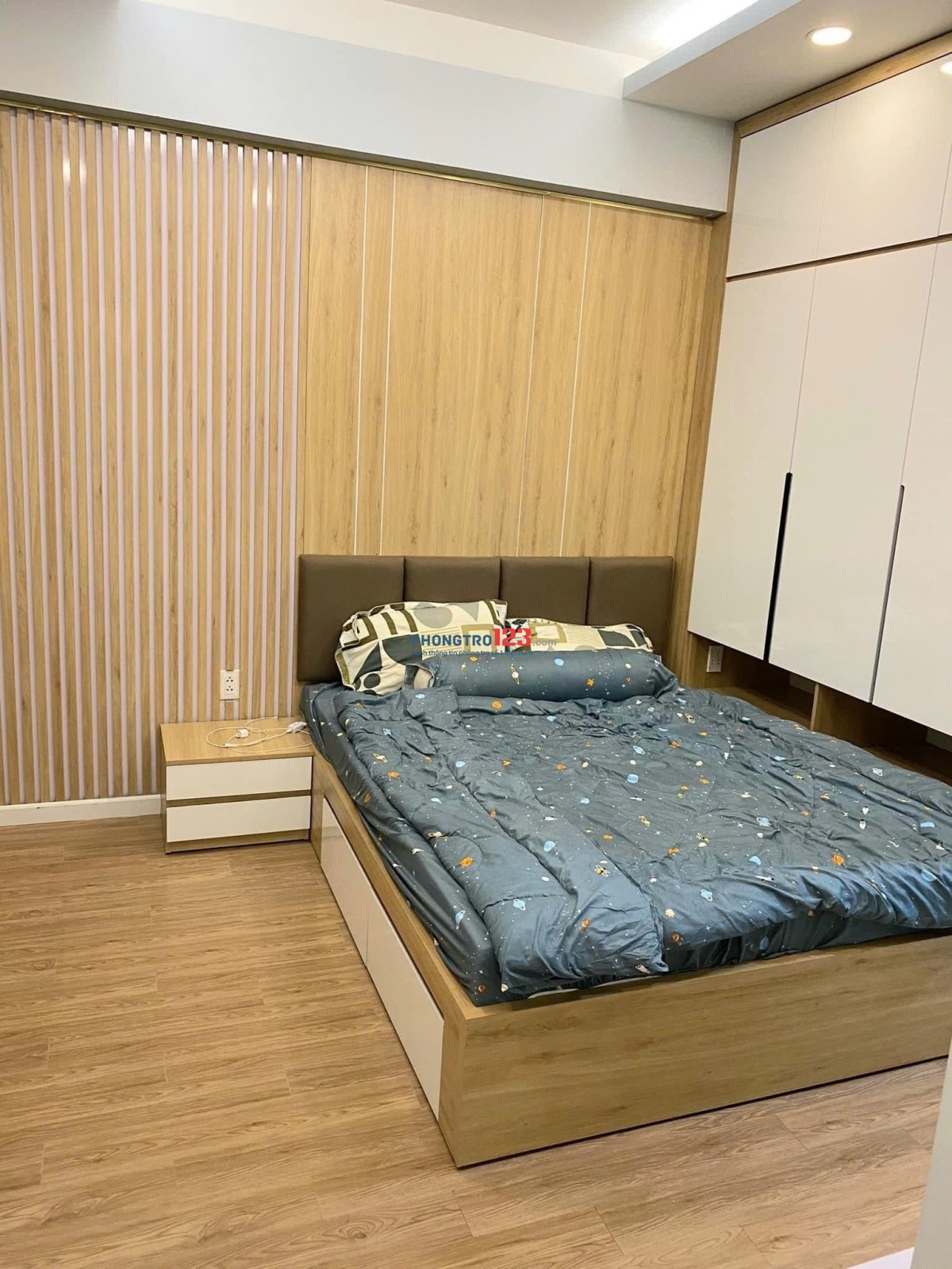 Căn hộ Sunny Plaza Phạm Văn Đồng căn hộ 87m2,3p ngủ giá 16tr/tháng