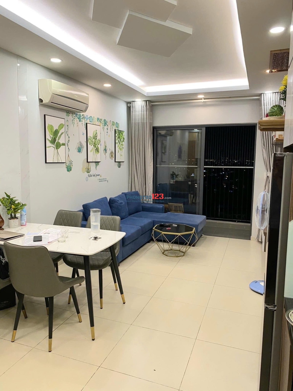 Căn hộ Sunny Plaza Phạm Văn Đồng căn hộ 87m2,3p ngủ giá 16tr/tháng