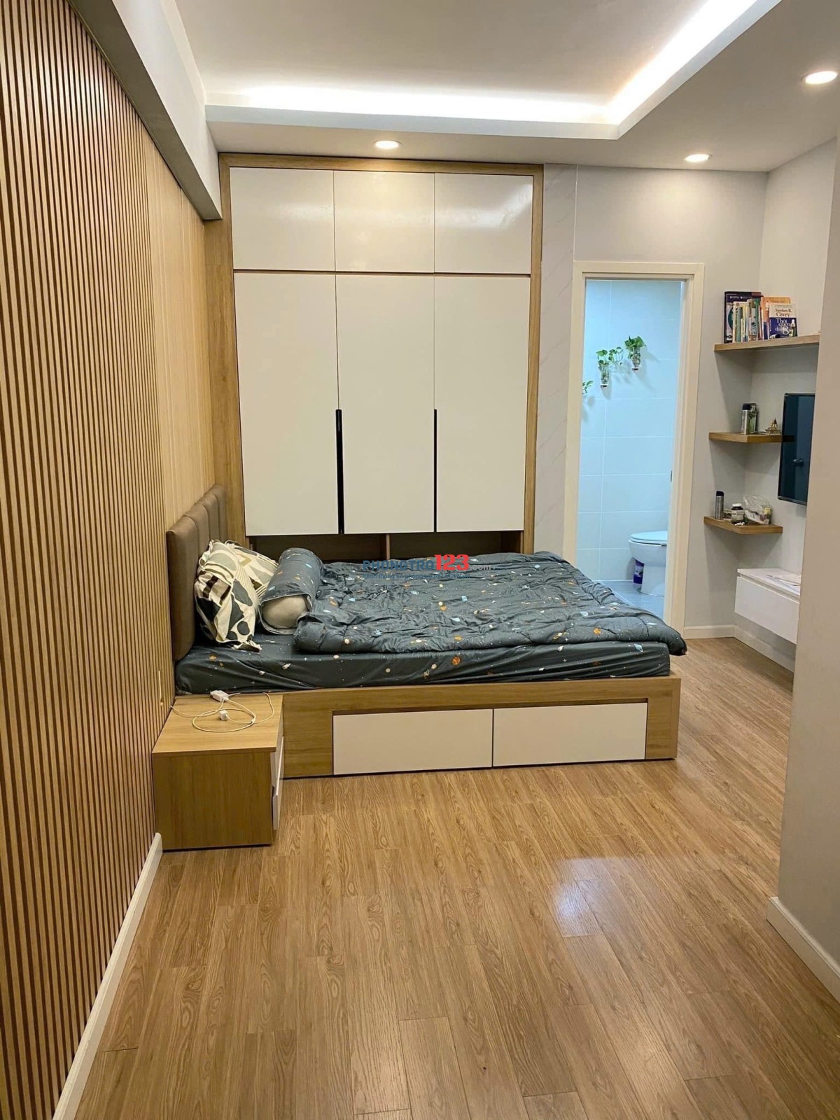 Căn hộ Sunny Plaza Phạm Văn Đồng căn hộ 87m2,3p ngủ giá 16tr/tháng