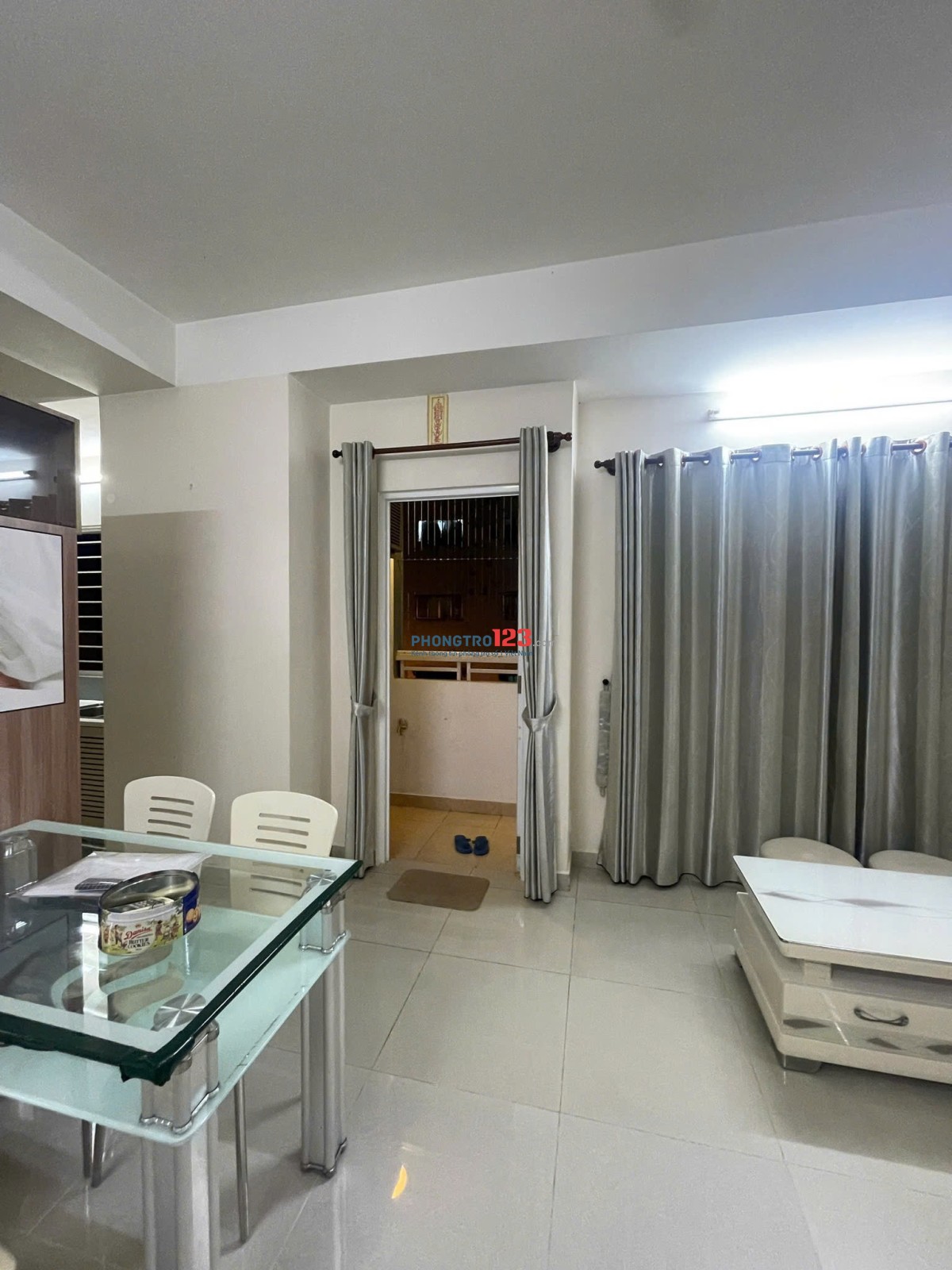 CHung cư Phú Thọ -Thuận Việt cho thuê căn 3p giá 15tr/tháng