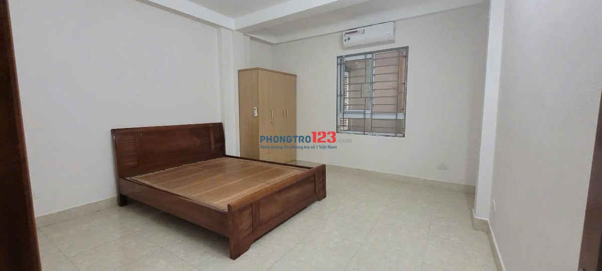 PASS GẤP PHÒNG STUDIO 25M2 TẠI ĐƯỜNG LÁNG, LÁNG THƯỢNG, ĐỐNG ĐA, HÀ NỘI