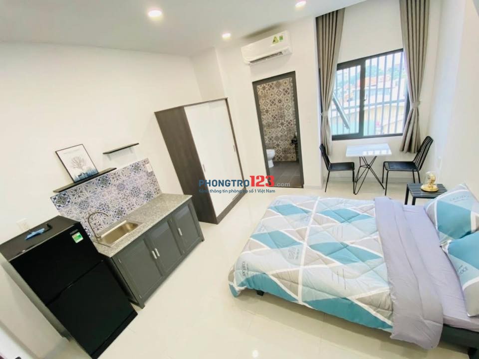 NGAY CHỢ TÂN MỸ, GẦN ĐH UFM, PHÒNG CỬA SỔ ĐÓN NẮNG, THANG MÁY BẢO VỆ