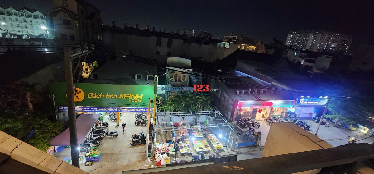 Phòng trọ full nội thất giá 4triệu free dịch vụ free xe