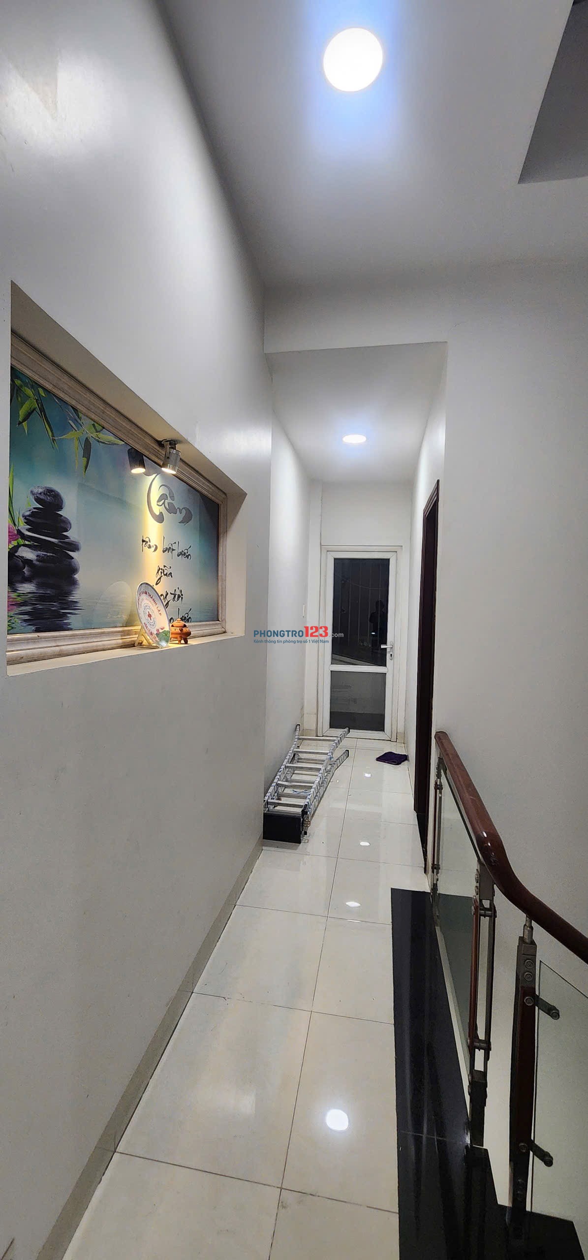 Phòng trọ full nội thất giá 4triệu free dịch vụ free xe