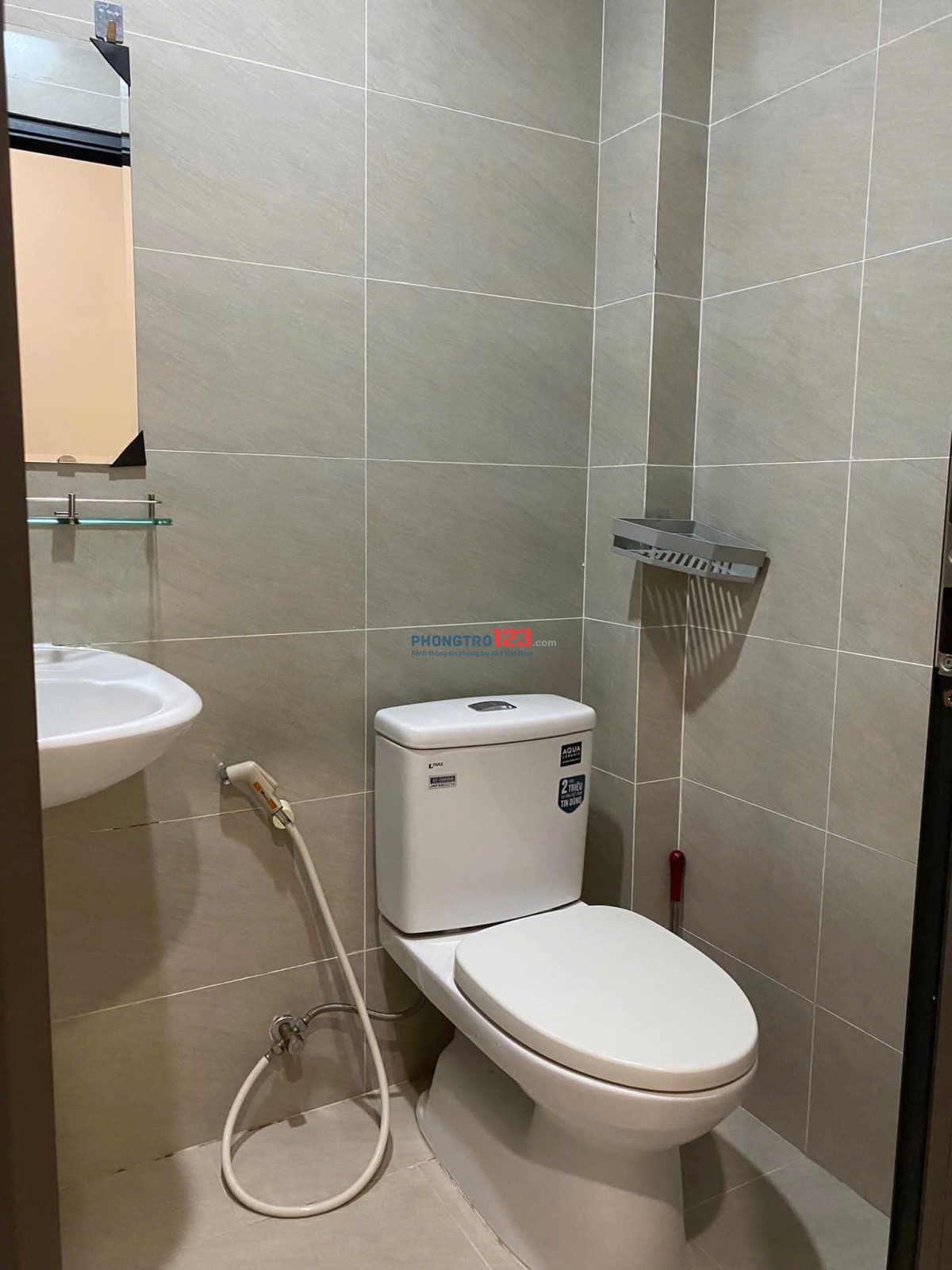  STUDIO CÓ CỬA SỔ – VŨ HUY TẤN, BÌNH THẠNH 