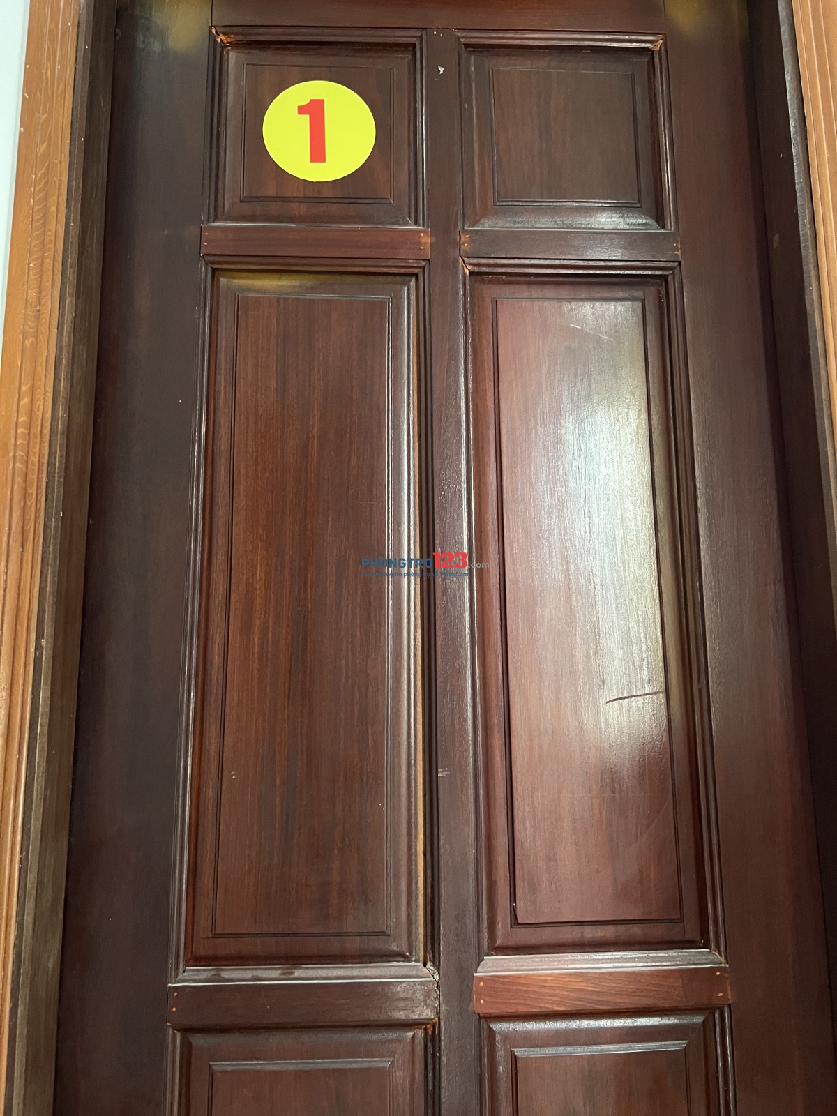 Phòng trọ cho sinh viên nữ khu vực quận 5