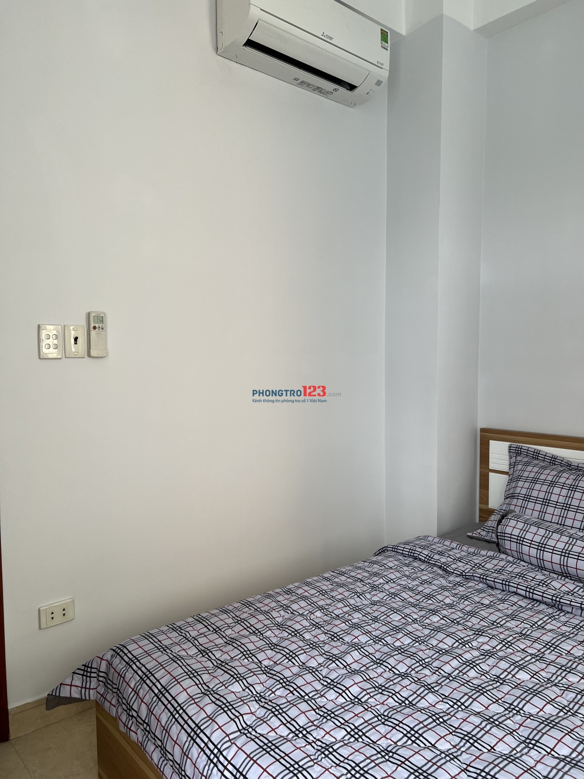 Phòng trọ cho sinh viên nữ khu vực quận 5
