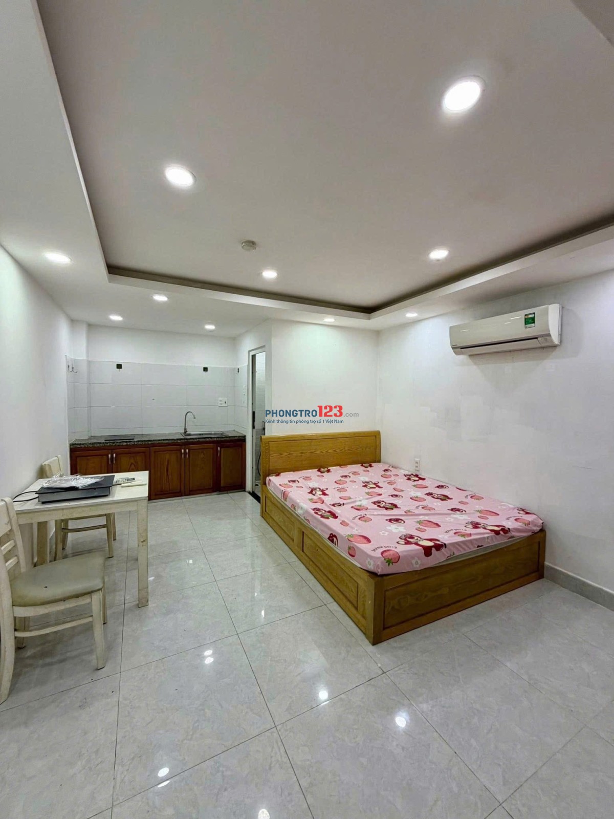 PASS PHÒNG TRỌ QUẬN 10 CMT8 GẦN GO TÔ HIẾN THÀNH