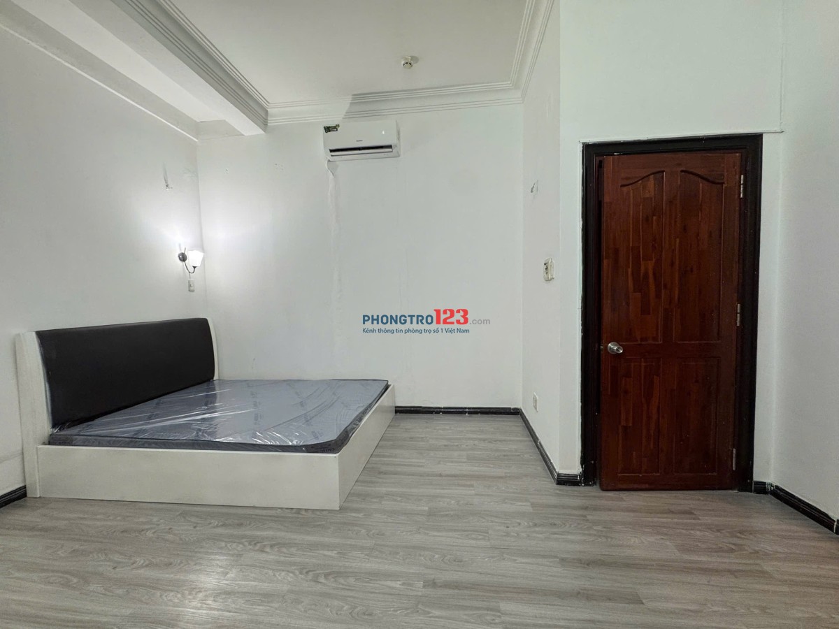 Cho thuê Căn hộ riêng tiện nghi full nội thất 1pn 1nvs có thể dọn vào ở ngay Bình Thạnh