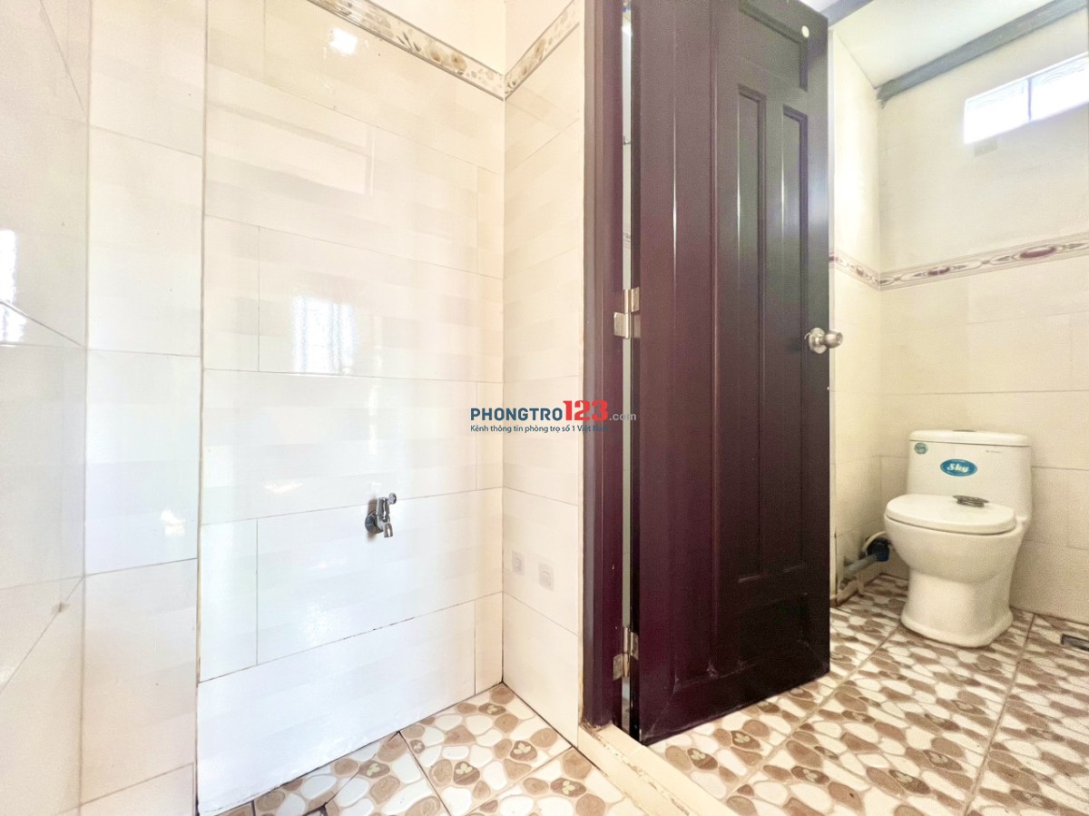 NGAY ĐH VĂN HIẾN, BV TÂN PHÚ GÁC LỬNG 25M2 FULL NỘI THẤT MỚI XÂY