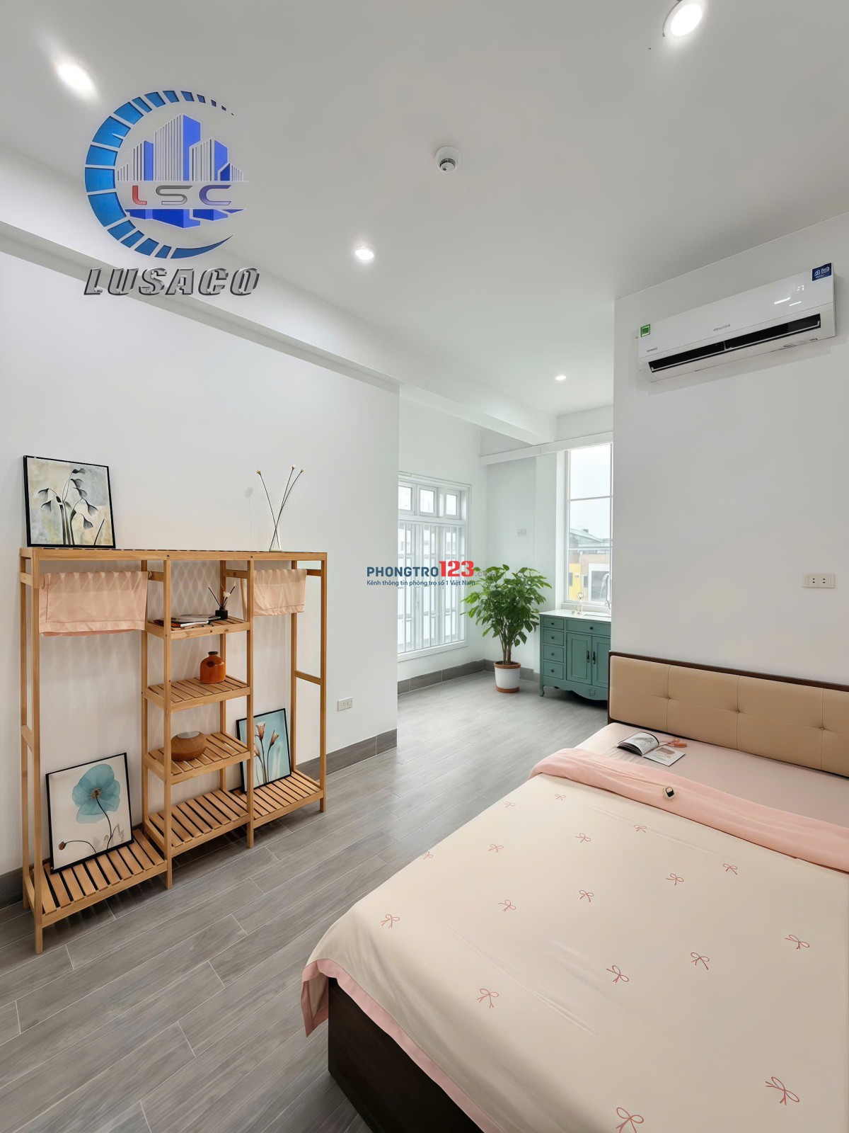CHO THUÊ PHÒNG TRỌ ĐỊA CHỈ 123 THỤY KHUÊ!!!!