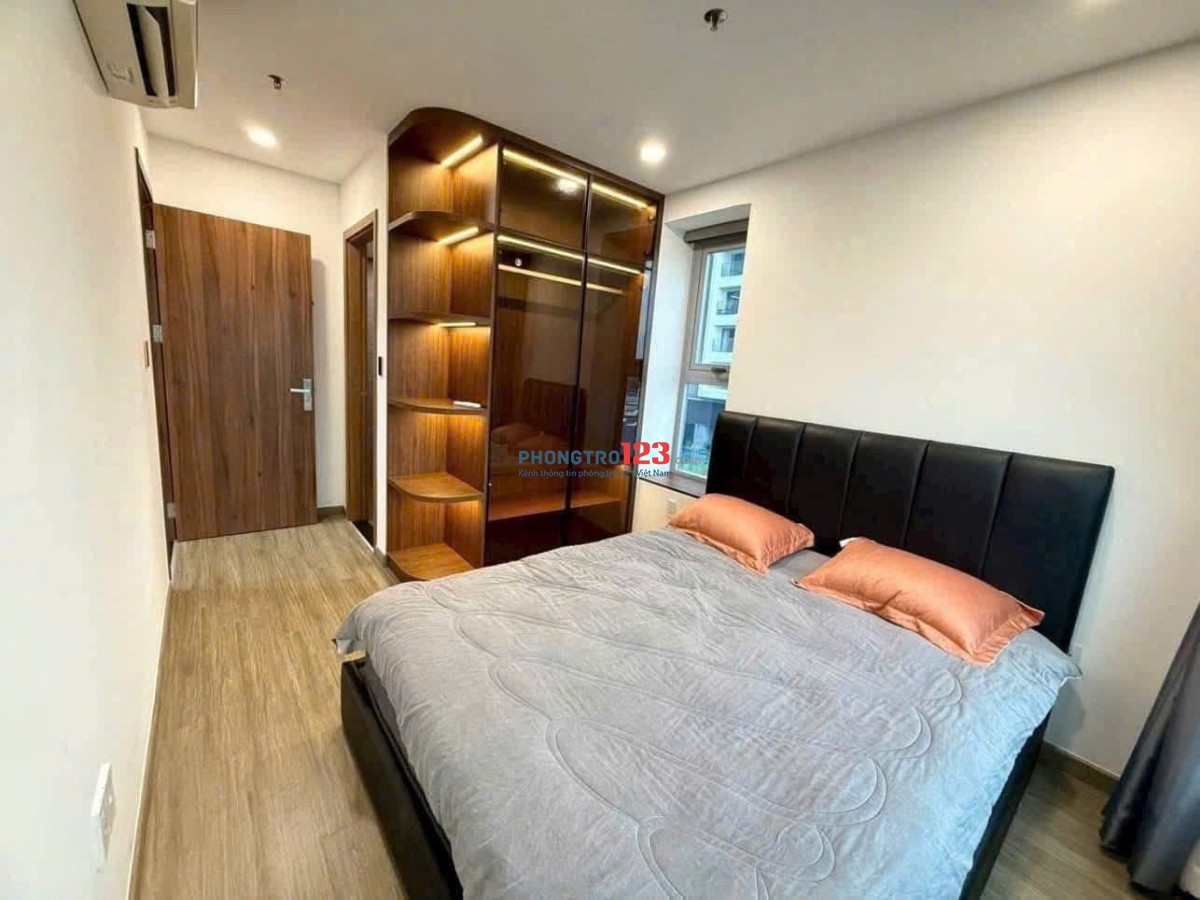 CCCC Saigon Airport, Bạch Đằng, TB. 75m2 2PN. Giá 18TR
