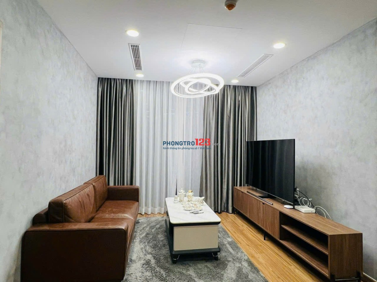 CHung cư Screc, Trường Sa, Q3: 2p ngủ, NTCC, 15triệu, 70m2