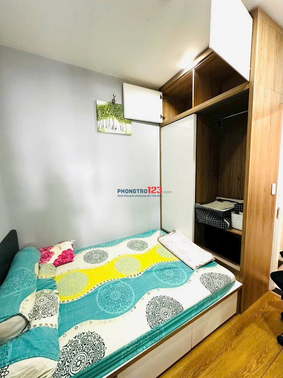 chung cư Prosper, Phan VĂn Hớn, Q12: nhà mới, full NT, 75m2, 8,5triệu
