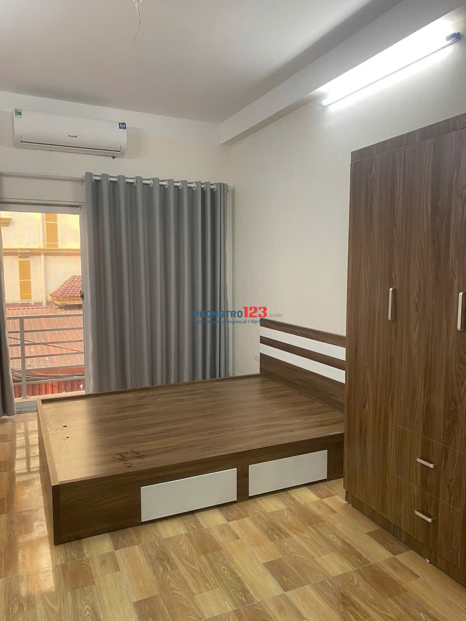 PHÒNG TRỌ KHU VỰC PHÚ THƯỢNG-TÂY HỒ