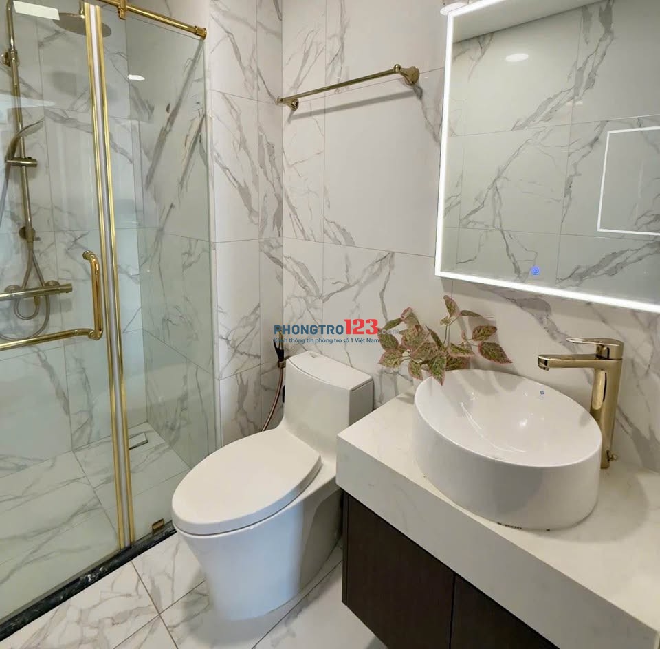 Cho thuê chung cư Central Plaza, Phạm Văn Hai - Căn 80m2, 2PN giá 14tr/tháng