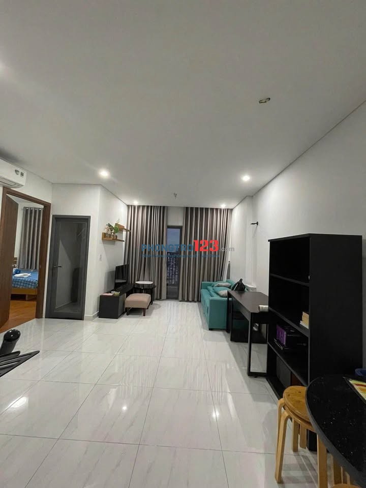 Cho thuê chung cư Screc, Trường Sa - Căn 2PN, sẵn nội thất giá thuê 14tr/tháng