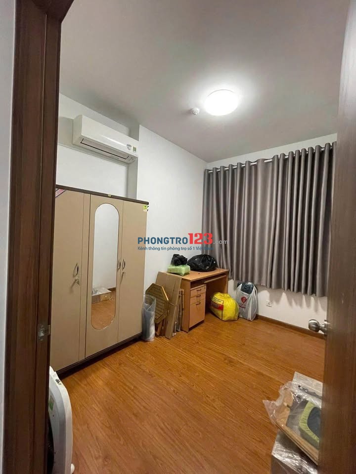 Cho thuê chung cư Screc, Trường Sa - Căn 2PN, sẵn nội thất giá thuê 14tr/tháng