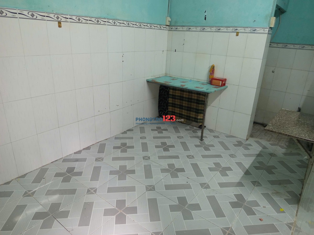 Phòng trọ đường Thống Nhất, chính chủ, quận Gò Vấp