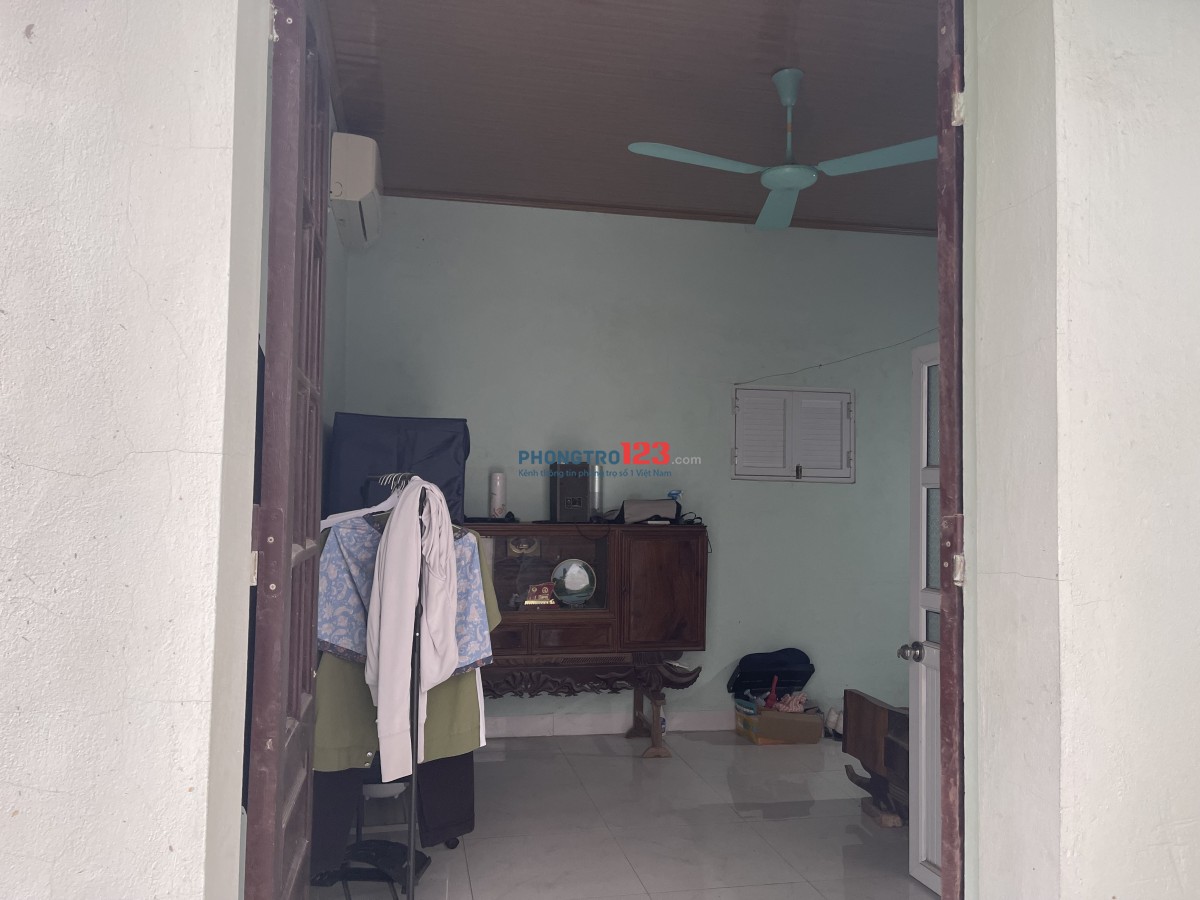 Cho thuê phòng trọ, căn hộ gia đình đầy đủ tiện nghi