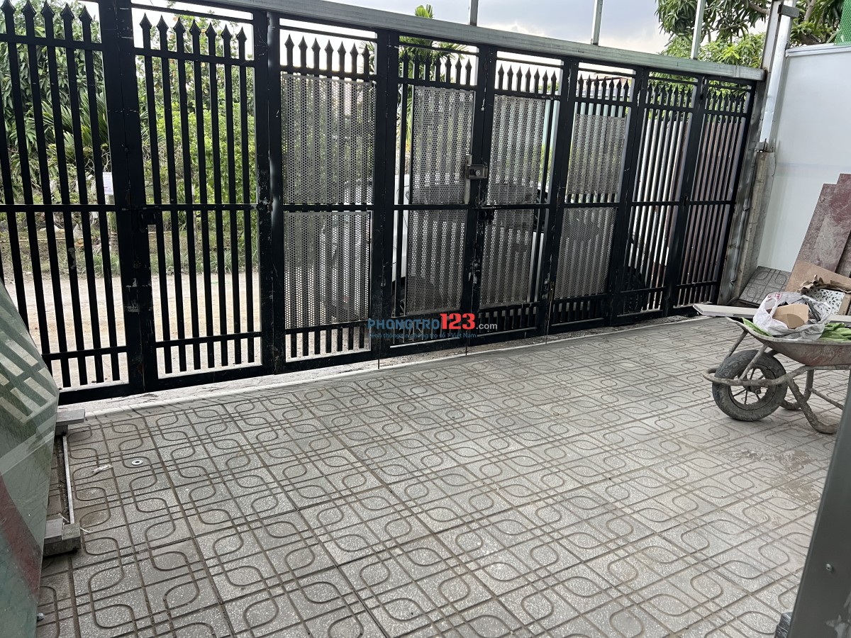 Cho Thuê Phòng đầy đủ nội thất