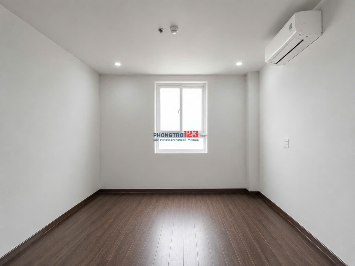 Cho thuê căn hộ chính chủ 2PN + 2WC rộng sẵn nội thất cơ bản, nằm ngay vị trí trung tâm thành phố