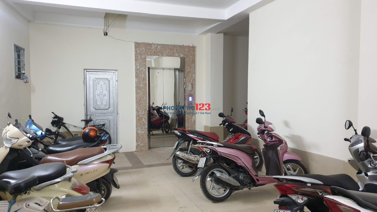 cho thuê phòng khu vực Võ Chí Công, gần Bưởi, HQV, tách biệt chủ nhà