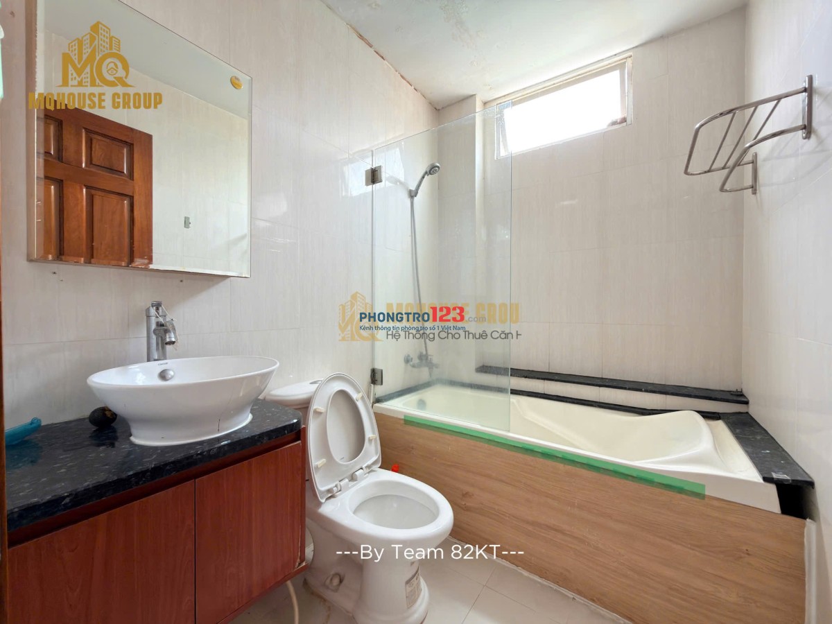 Cho thuê căn hộ ngay full nội thất ngay trường đh TDT,đh UFM,đh RMIT
