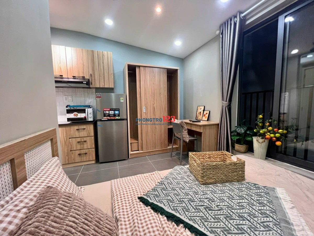 FULL NỘI THẤT SIÊU RỘNG HOA MAI PHÚ NHUẬN SIÊU GẦN CÁC QUẬN LÂN CẬN TIỆN NGHI