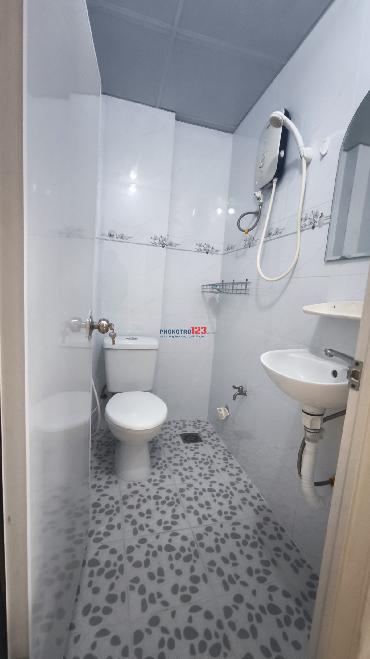 Phòng Mới Máy Lạnh - ĐHSP, ĐHSG, cd Kinh Tế