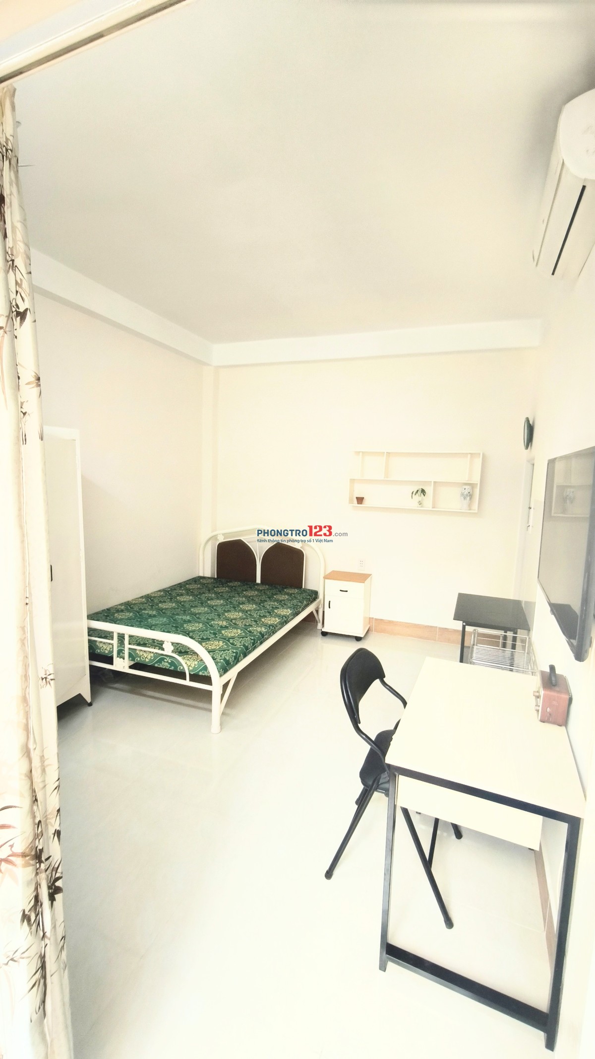 Phòng Mới Máy Lạnh - ĐHSP, ĐHSG, cd Kinh Tế