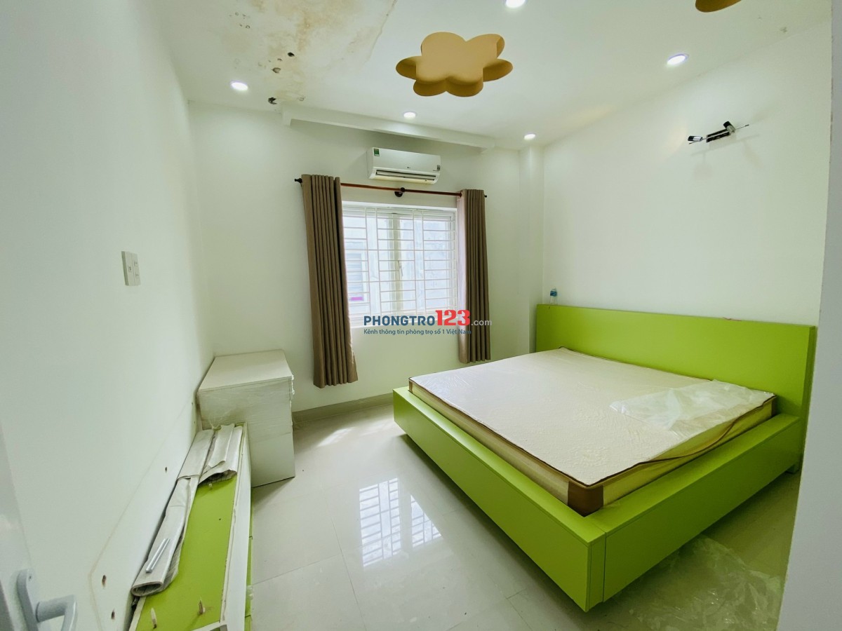 Phòng Trọ Khu Khang Điền Mega Village - Full NT Cao Cấp