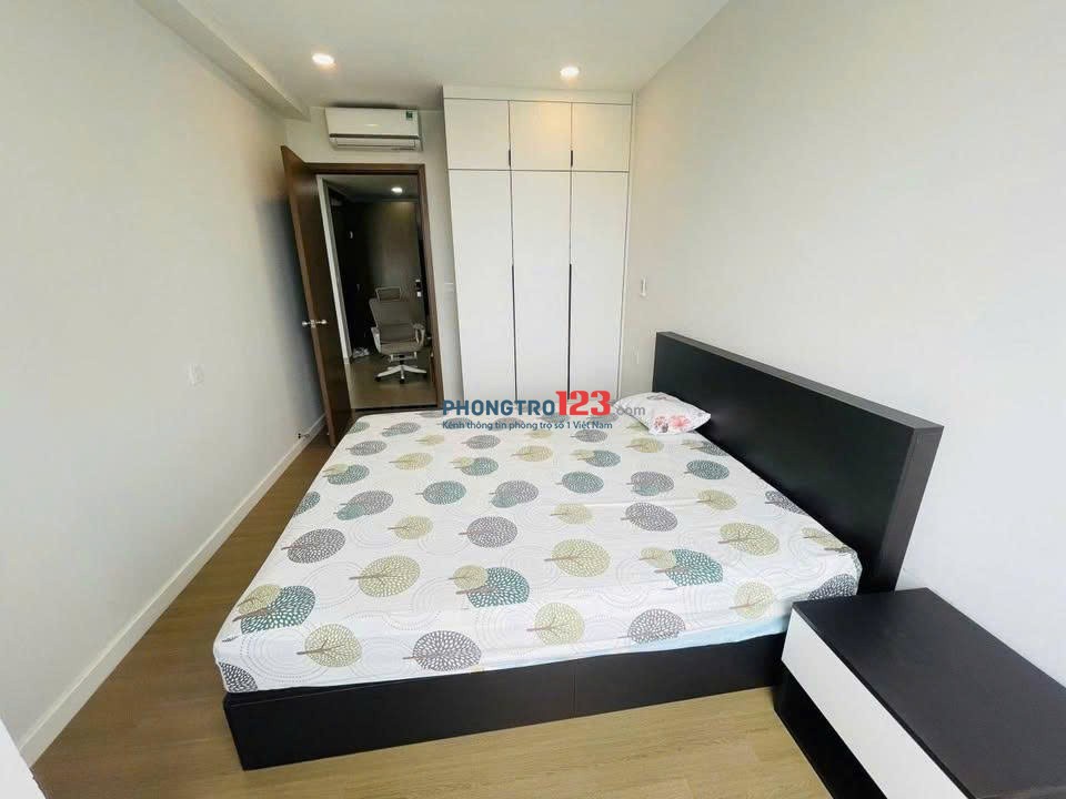 Tecco Central Home-full NT, 2PN, 71m2, ban công, giá 14 Tr/th.