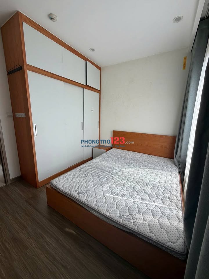 Cho thuê chung cư Ruby Garden, Nguyễn Sỹ Sách - Căn 2PN, Full NT giá thuê 9tr5/tháng