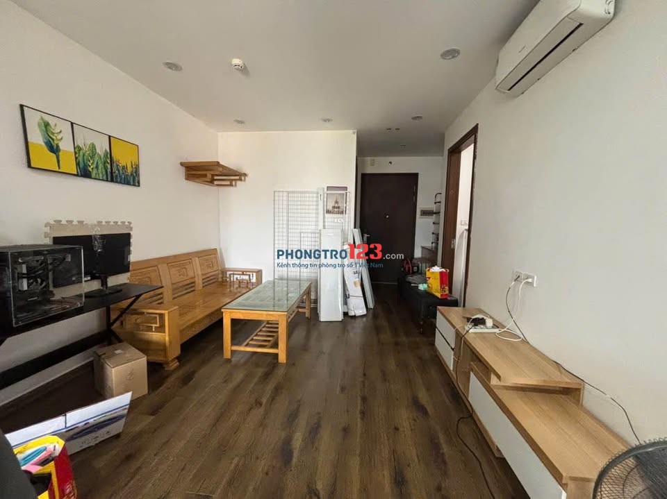 Cho thuê chung cư Phúc Yên, Phan Huy Ích - Căn 2PN giá thuê 10tr/tháng