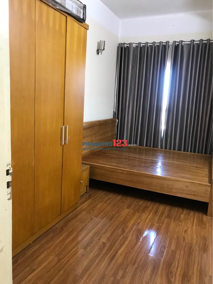 Căn góc 3PN chung cư ACB Ông Ích Khiêm, Hoà Bình giá thuê chỉ 14tr/tháng, full nội thất