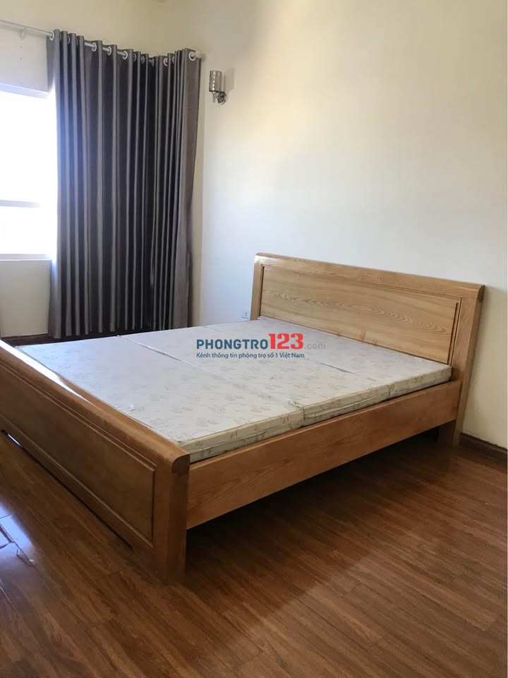 Căn góc 3PN chung cư ACB Ông Ích Khiêm, Hoà Bình giá thuê chỉ 14tr/tháng, full nội thất