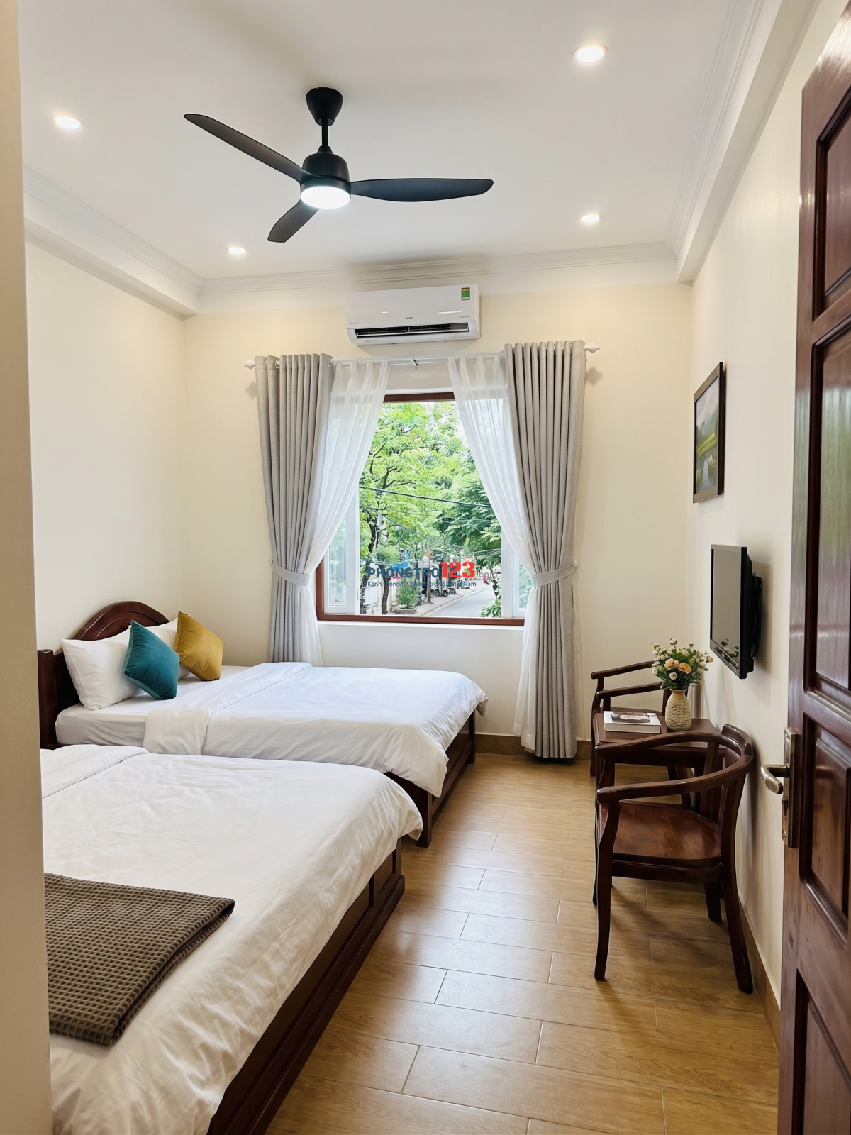 CHO THUÊ CĂN HỘ MINI – 10 PHÚT ĐẾN SÂN BAY NỘI BÀI – KHÔNG CHUNG CHỦ – GIÁ TỪ 2.