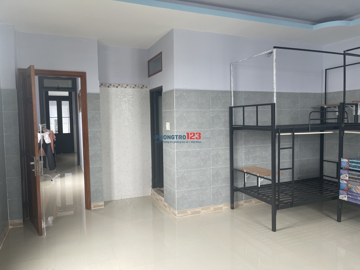 Cho thuê ký túc xá (nam)gần đại học Giao thông vận tải, bưu chính, tài chính,…