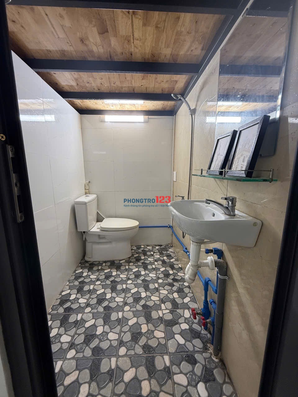 KHU VỰC GÒ VẤP - CHO THUÊ PHÒNG VIEW MẶT TIỀN SÔNG VÀM THUẬT THOÁNG MÁT - VÀO Ở NGAY CHỈ TỪ 3.5tr