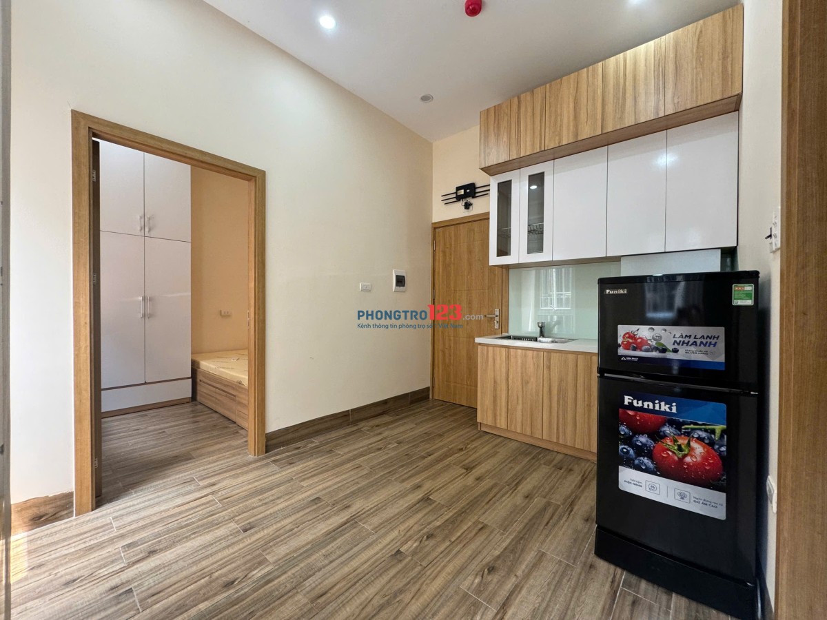 trọ giá rẻ tiện ích cho dân văn phòng