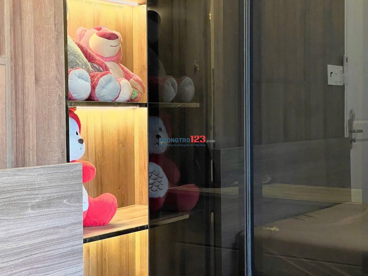 PHÒNG FULL NỘI THẤT SIÊU THOÁNG ĐẸP - HIỆN ĐẠI PHAN ĐÌNH PHÙNG PHÚ NHUẬN GẦN CÁC KHU VỰC TIỆN NGHI
