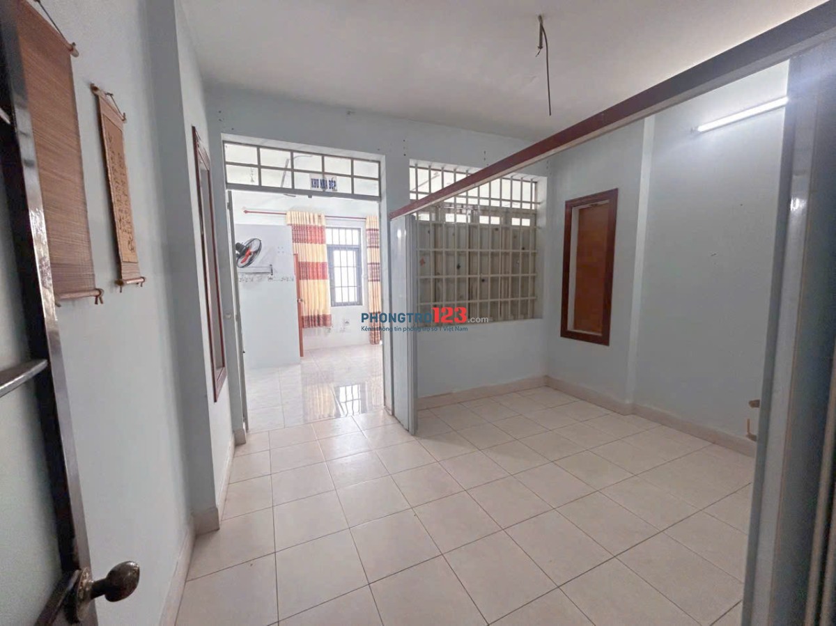  CHO THUÊ NGUYÊN TẦNG 3 – 03 PHÒNG | 6,5–7 TRIỆU/THÁNG | GẦN AEON TÂN PHÚ 
