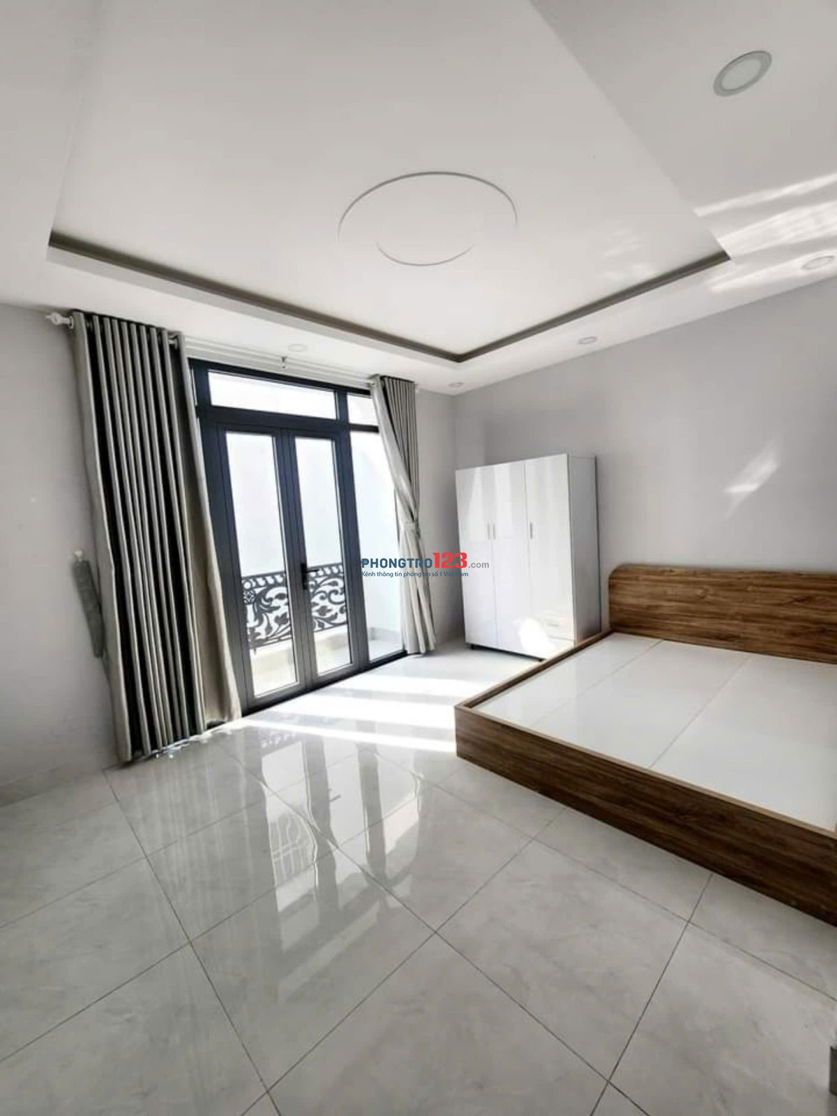 PHÒNG BAN CÔNG SIÊU THOÁNG NẮNG TẠI BÌNH THẠNH - GIÁ CỰC TỐT!