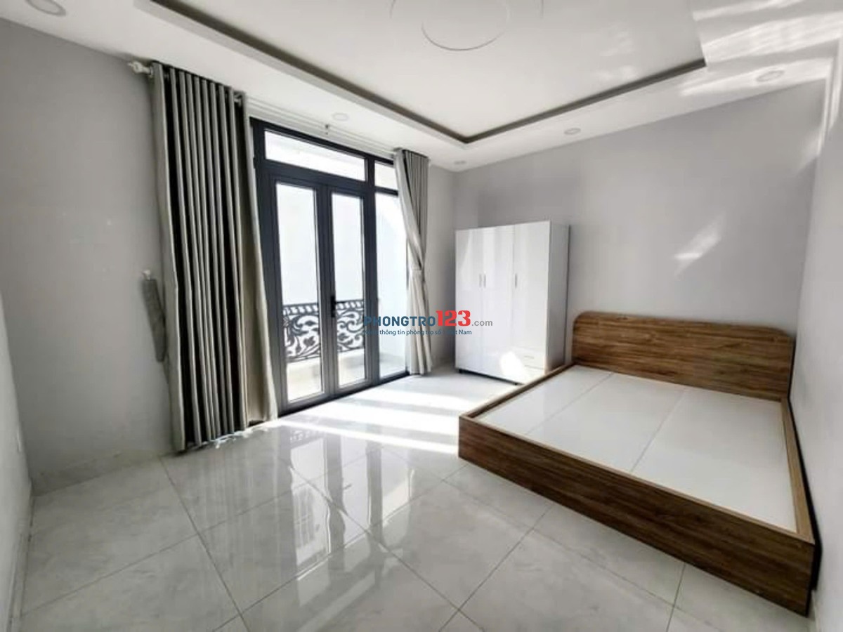 PHÒNG BAN CÔNG SIÊU THOÁNG NẮNG TẠI BÌNH THẠNH - GIÁ CỰC TỐT!