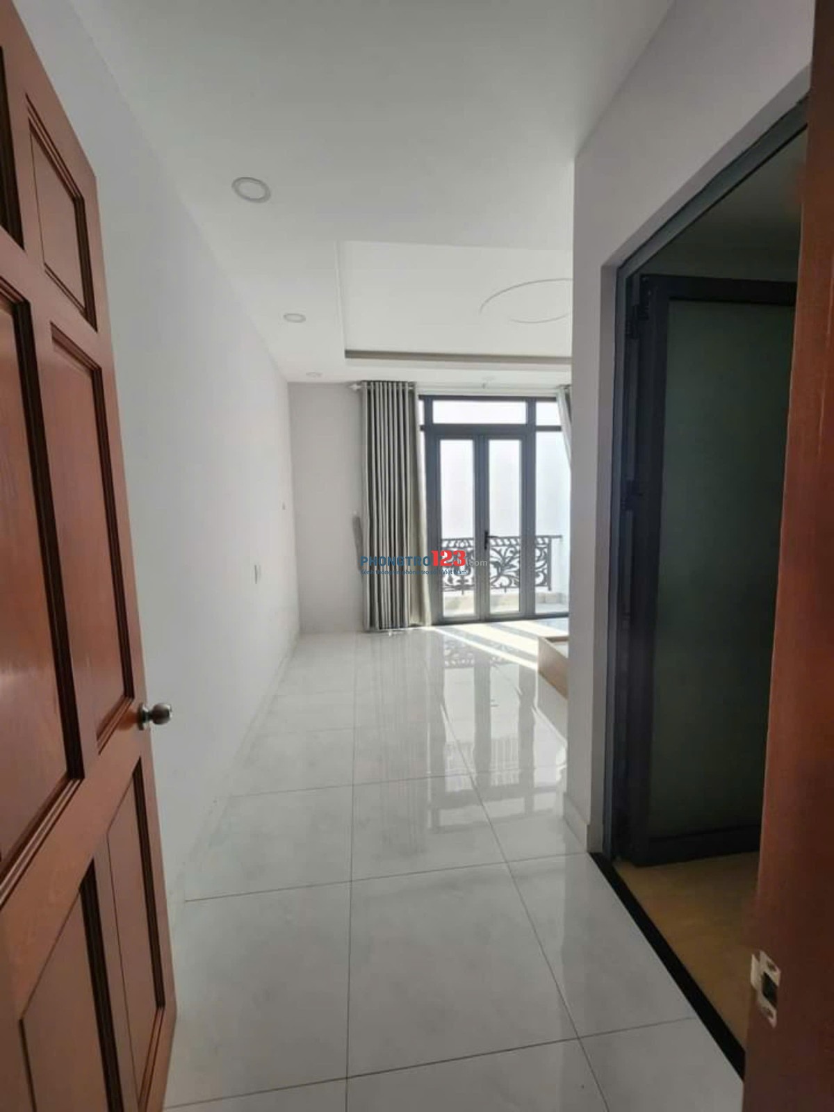 PHÒNG BAN CÔNG SIÊU THOÁNG NẮNG TẠI BÌNH THẠNH - GIÁ CỰC TỐT!