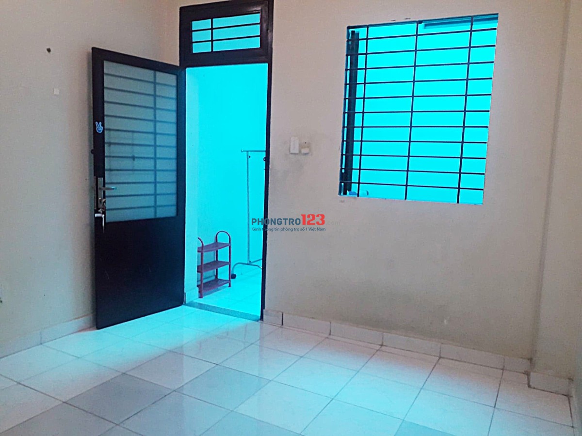 Phòng cho thuê trung tâm Bình Thạnh gần Văn Lang, Hutech, Ngoại Thương
